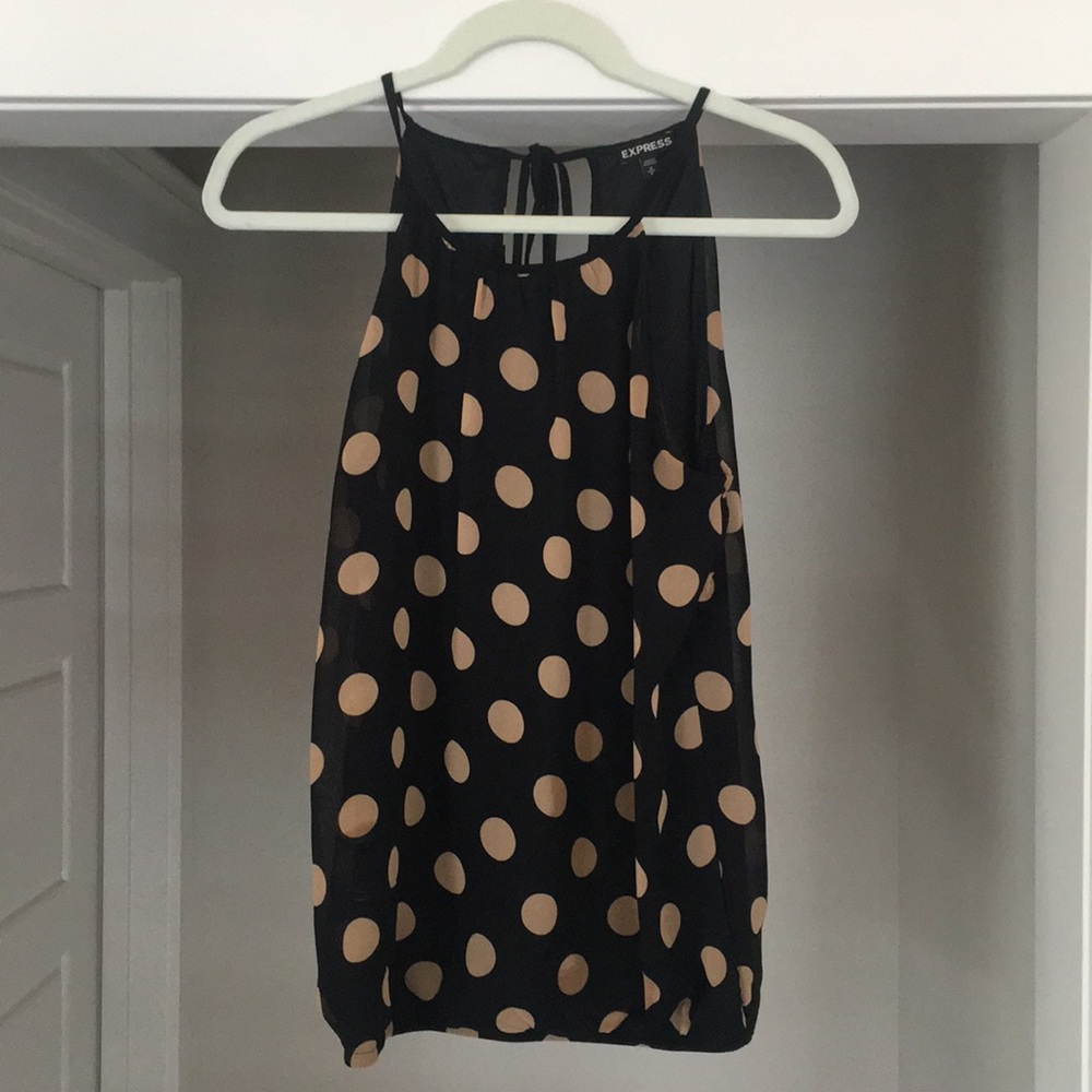 Express Size Medium Shirt